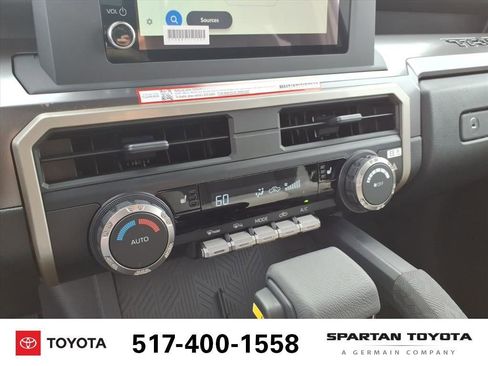 New 2026 Toyota Tacoma TRD Off-Road AWD/4WD image 22