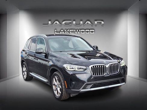 Used 2022 BMW X3 xDrive30i image 5