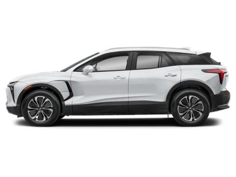 New 2026 Chevrolet Blazer EV LT FWD image 11