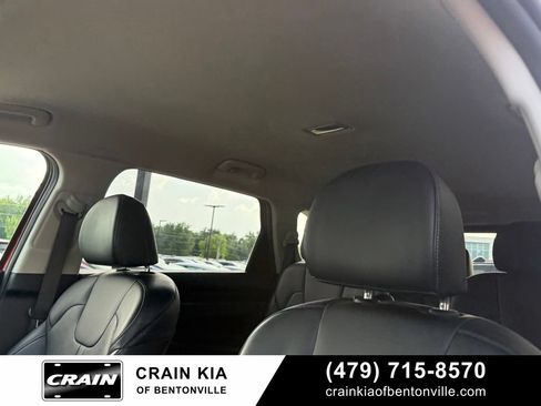 Certified 2022 Kia Sorento EX FWD image 22