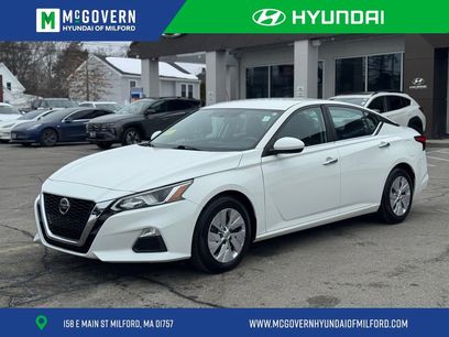 Used 2020 Nissan Altima 2.5 S