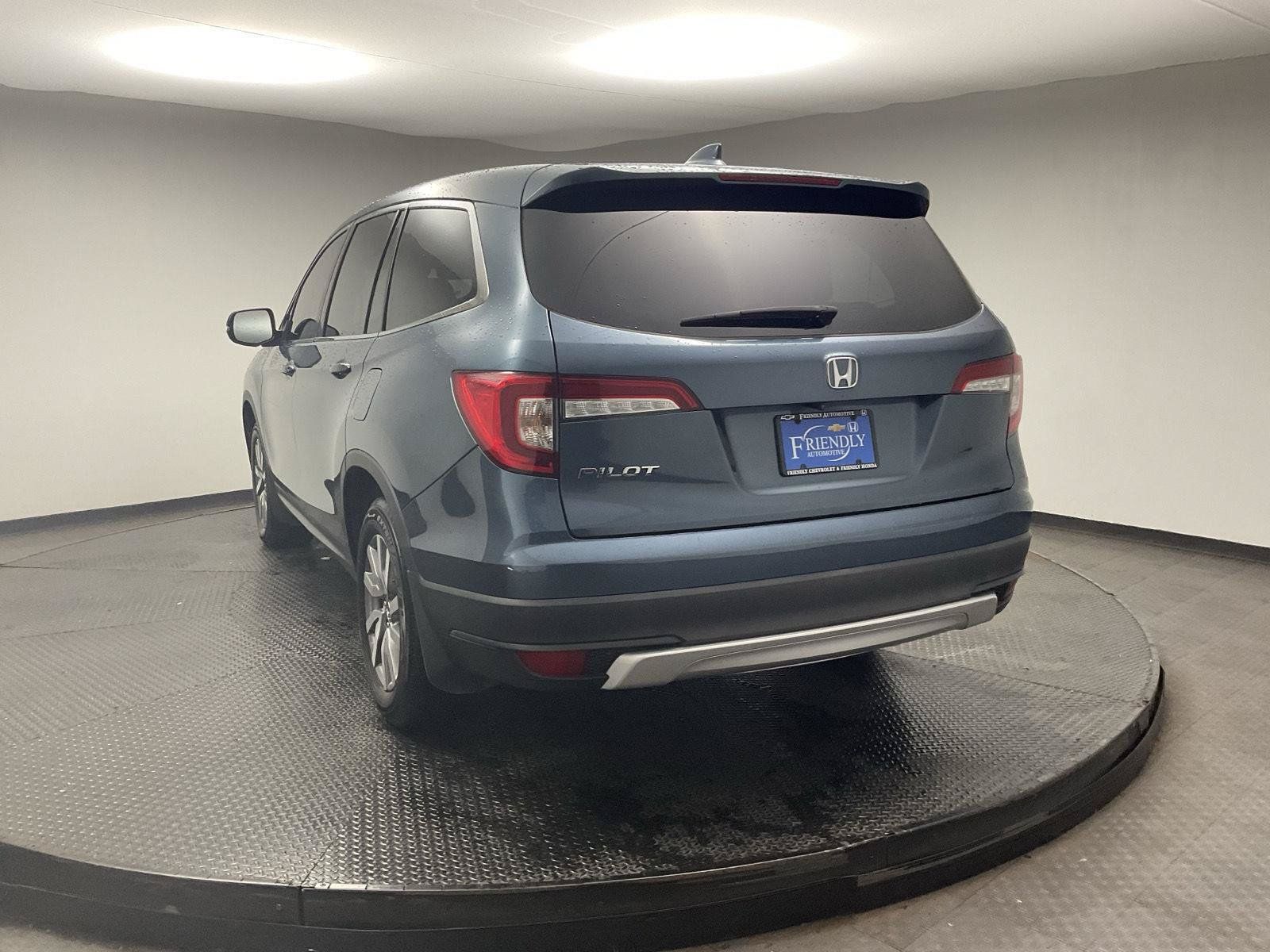 Used 2019 Honda Pilot EX-L image 5