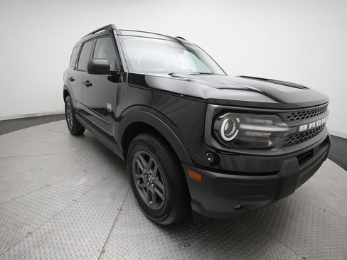Used 2025 Ford Bronco Sport Big Bend w/ Convenience Package AWD/4WD image 36