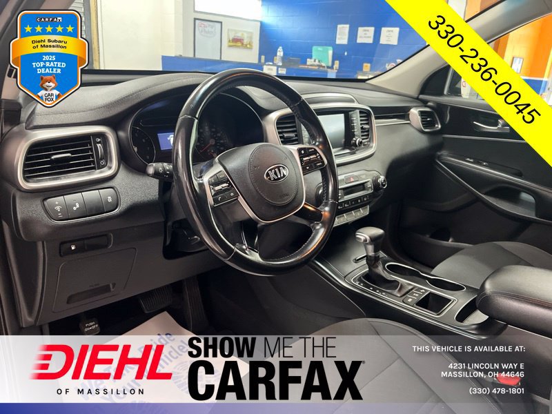 Used 2020 Kia Sorento S AWD/4WD image 22