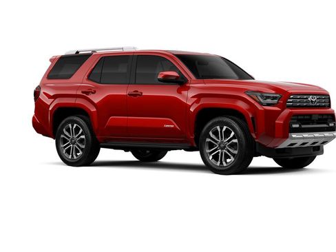 New 2026 Toyota 4Runner Limited AWD/4WD image 32