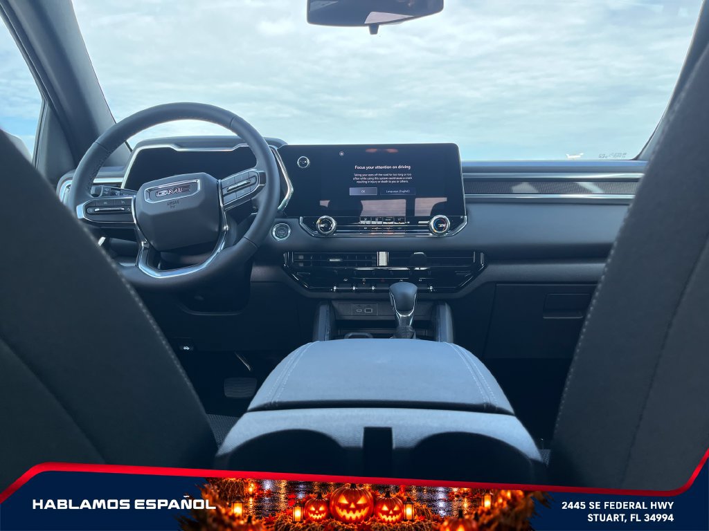 New 2026 GMC Canyon Elevation RWD image 15