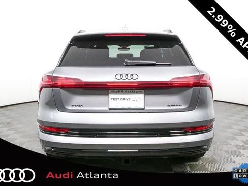 Certified 2023 Audi e-tron Premium Plus w/ Premium Plus Package image 28