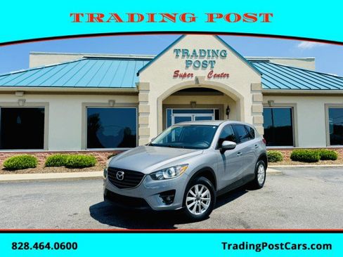 Used 2016 MAZDA CX-5 Touring image 1