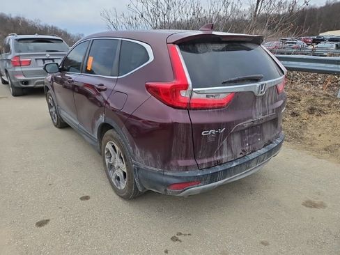 Used 2019 Honda CR-V EX image 7