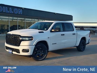 New 2026 RAM 1500 Big Horn