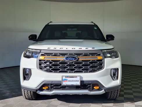 New 2026 Ford Explorer Tremor w/ Tremor Ultimate Package AWD/4WD image 2