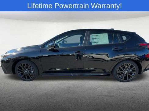 New 2025 Subaru Impreza RS w/ Popular Package #1 image 5