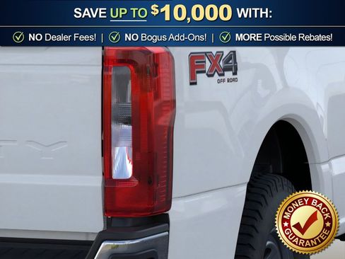 New 2026 Ford F350 XL image 26