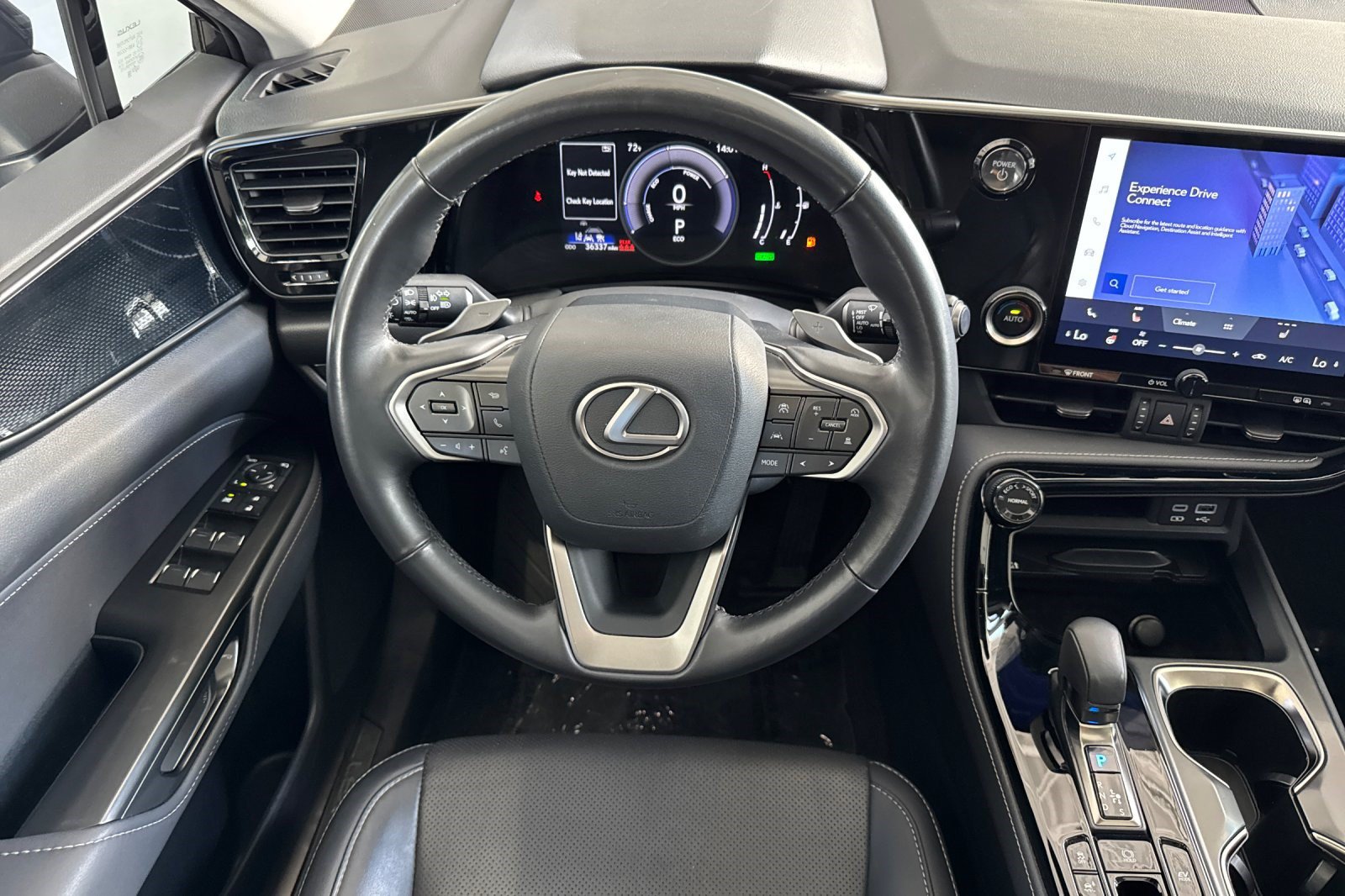 Certified 2024 Lexus NX 350h AWD w/ Cold Area Package image 18