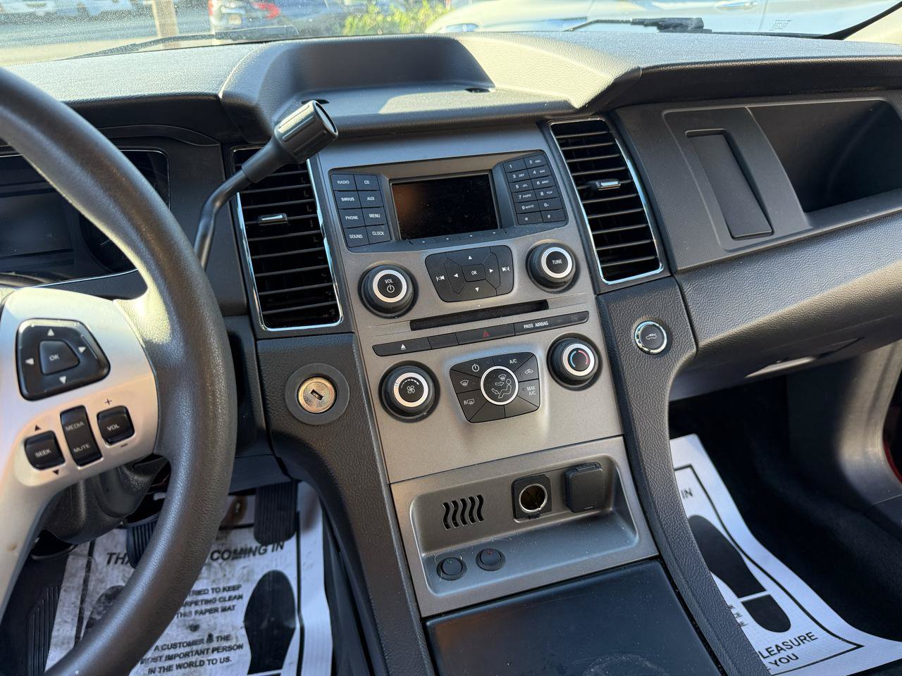 Used 2015 Ford Taurus Police Interceptor FWD image 14
