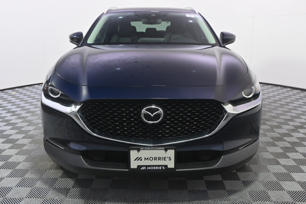 Used 2023 MAZDA CX-30 AWD 2.5 S w/ Preferred Package image 10