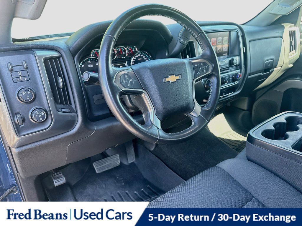Used 2018 Chevrolet Silverado 2500 LT w/ Texas Edition AWD/4WD image 11