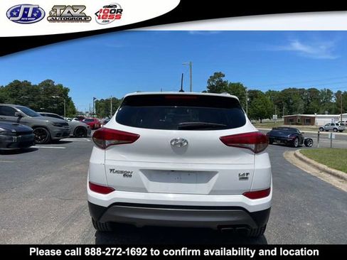Used 2016 Hyundai Tucson Eco AWD/4WD image 4
