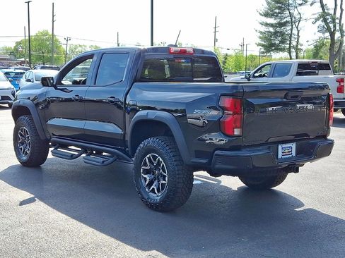 New 2026 Chevrolet Colorado ZR2 w/ Technology Package AWD/4WD image 11
