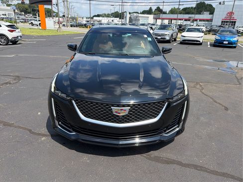 Certified 2024 Cadillac CT5 Premium Luxury w/ Platinum Package AWD/4WD image 23
