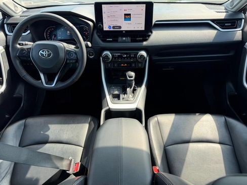 Used 2024 Toyota RAV4 XLE Premium w/ Weather Package AWD/4WD image 13