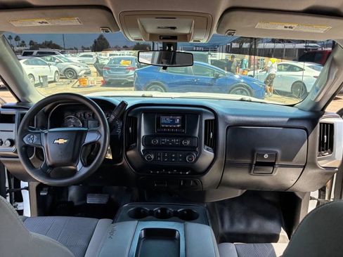 Used 2014 Chevrolet Silverado 1500 W/T AWD/4WD image 20