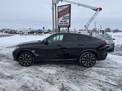 Used 2023 BMW X6 M w/ Executive Package