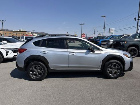 Used 2021 Subaru Crosstrek 2.5i Sport w/ Moonroof Package image 5