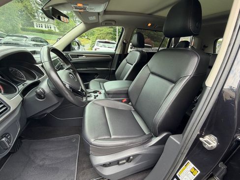 Used 2019 Volkswagen Atlas SE w/ Panoramic Sunroof Package AWD/4WD image 19