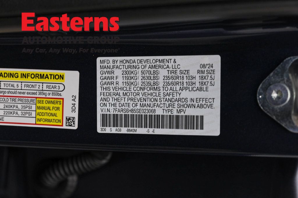 Used 2025 Honda CR-V Sport-L image 34