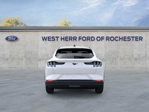 New 2026 Ford Mustang Mach-E Premium AWD/4WD image 6