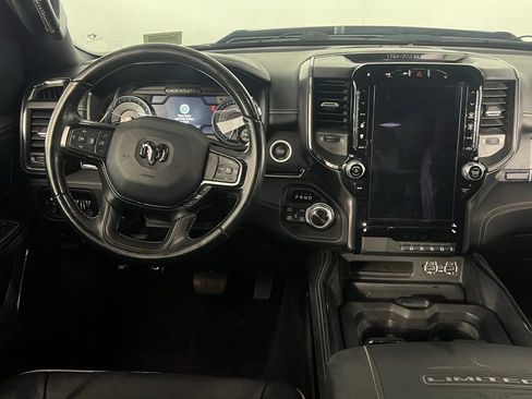Used 2022 RAM 1500 Limited w/ Night Edition image 17