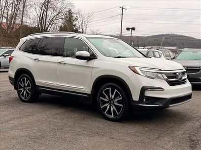 Used 2021 Honda Pilot Touring