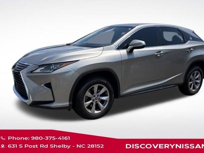 Used 2019 Lexus RX 350 FWD w/ Accessory Package