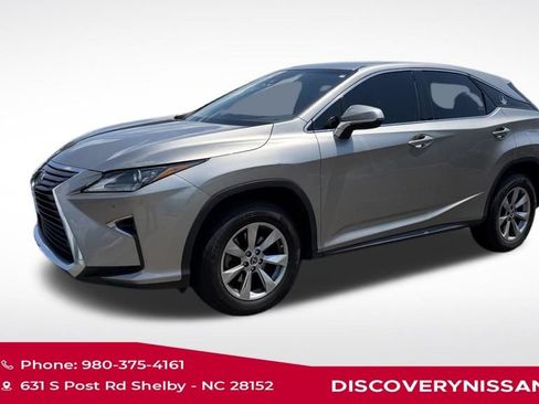 Used 2019 Lexus RX 350 FWD w/ Accessory Package image 1