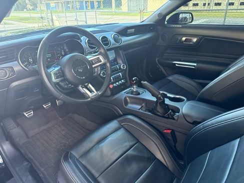 Used 2021 Ford Mustang GT Premium w/ Equipment Group 401A RWD image 8