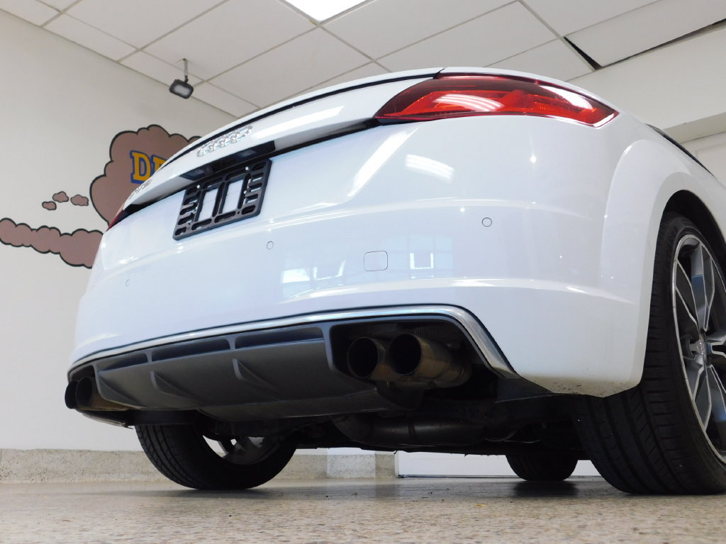 Used 2017 Audi TTS 2.0T Coupe AWD/4WD image 66