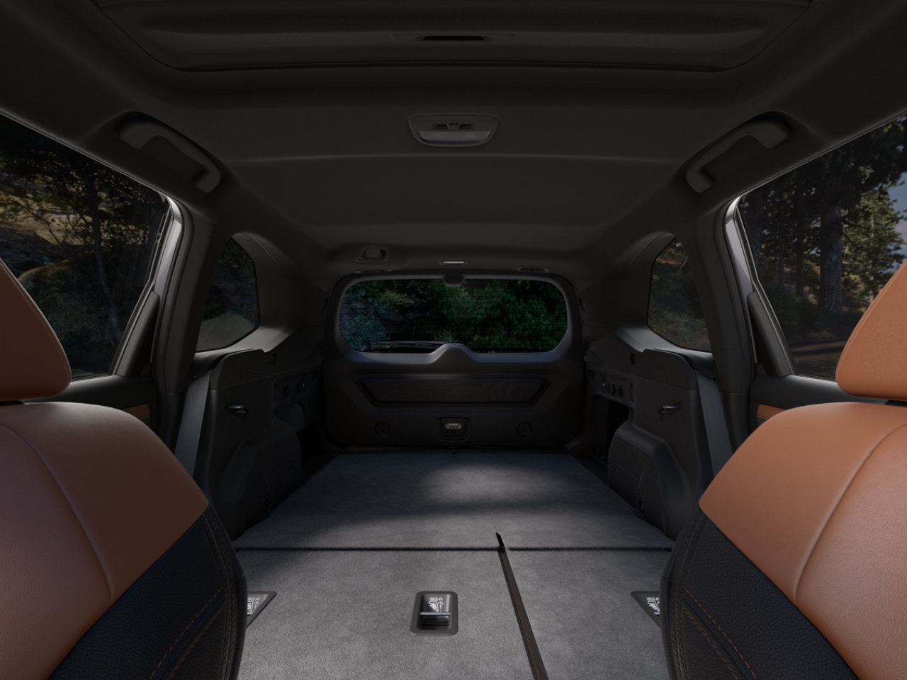 New 2026 Subaru Forester Touring w/ Touring Package AWD/4WD image 26