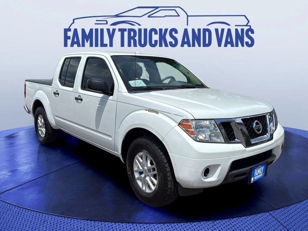 Used 2018 Nissan Frontier SV RWD image 7