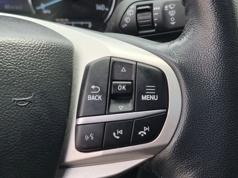 Used 2023 Ford Explorer Limited w/ Limited Technology Package AWD/4WD image 16