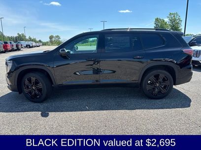 Used 2026 GMC Acadia Elevation w/ Black Edition
