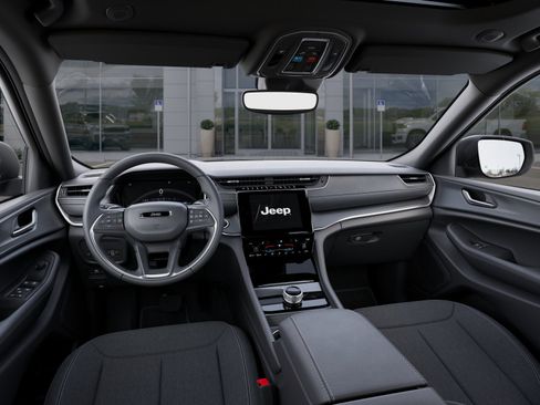 New 2025 Jeep Grand Cherokee Laredo X w/ Luxury Tech Group I image 27