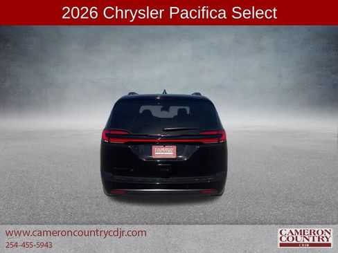 New 2026 Chrysler Pacifica Select image 4