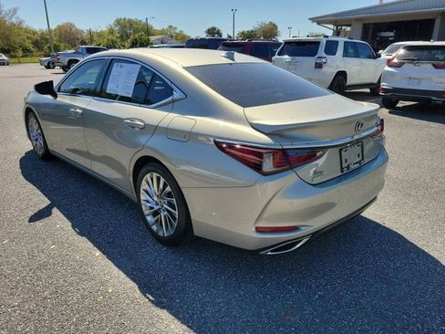 Used 2023 Lexus ES 350 Ultra Luxury w/ Accessory Package (Z1) image 12