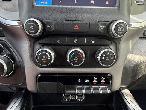 Used 2024 RAM 1500 Big Horn AWD/4WD image 21
