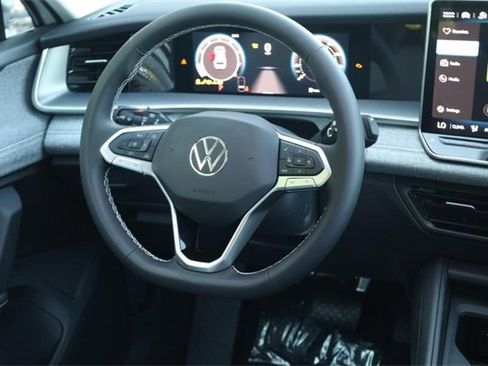New 2025 Volkswagen Tiguan S image 22