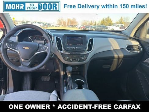 Used 2023 Chevrolet Equinox LS w/ LS Convenience Package image 33