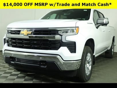 New 2026 Chevrolet Silverado 1500 LT w/ Safety Package