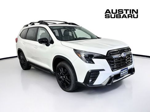 Used 2025 Subaru Ascent Bronze Edition w/ Popular Package #2 AWD/4WD image 1