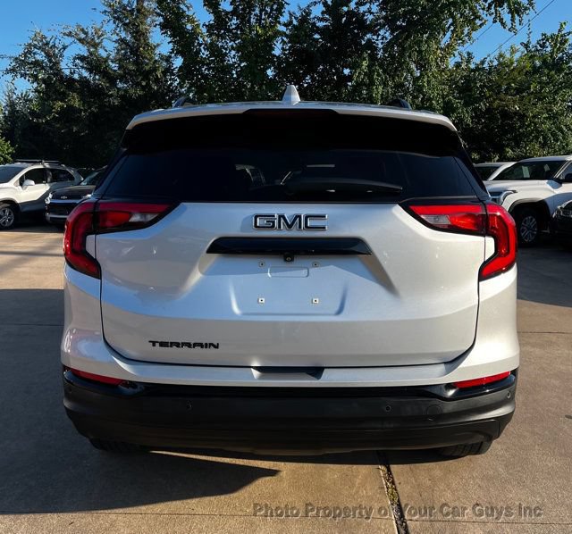 Used 2020 GMC Terrain SLT w/ Preferred Package FWD image 8